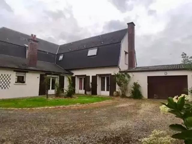 Bailleulval 62123 Achat / Vente maison 7 pièces t7