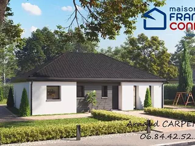 Bailleulval 62123 Programme neuf maison neuf à vendre 4 pièces