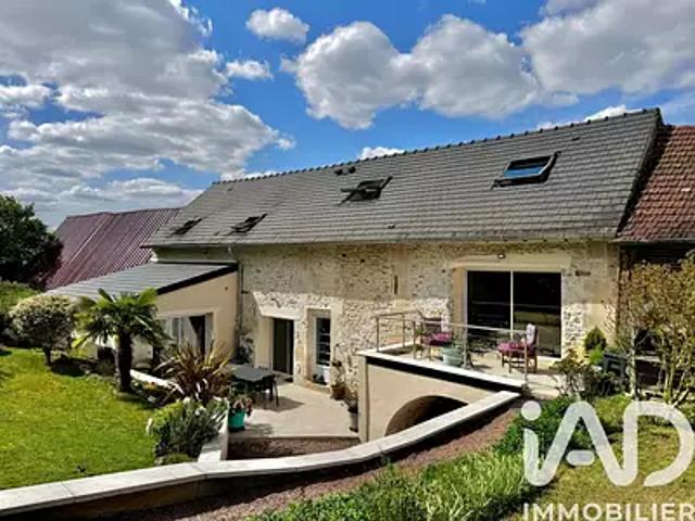 Bailleval 60140 Achat / Vente maison 6 pièces t6
