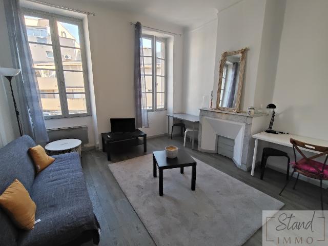 Baille Castellane T3 meublé poss colocation