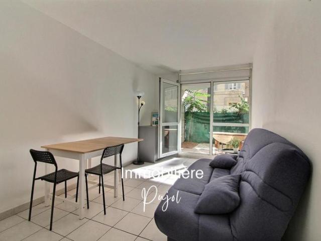 Baille/ Timone 13005 Studio meublé