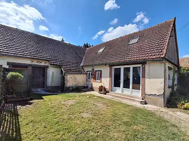 Bailleau le Pin 28120 Achat / Vente maison 4 pièces t4