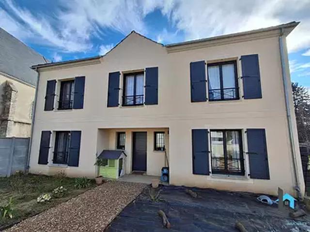 Bailleau le Pin 28120 Achat / Vente maison 7 pièces t7