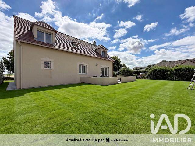 Bailleau le Pin Vente Maison 28