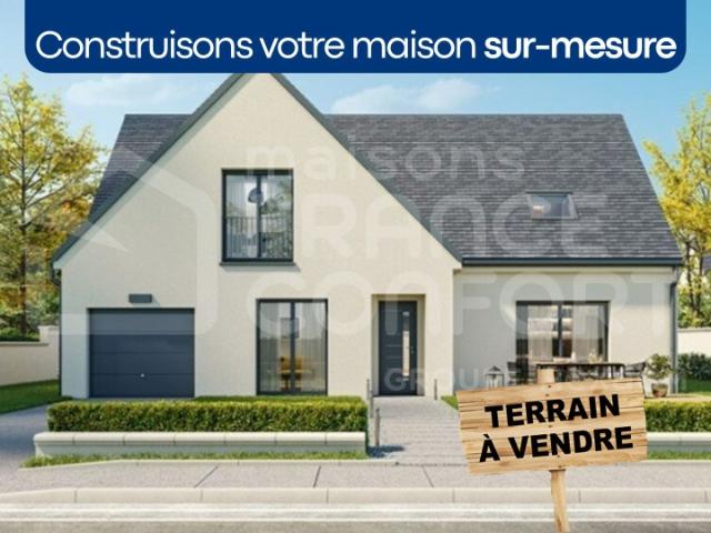 Bailleau l'Évêque Vente Terrain 28