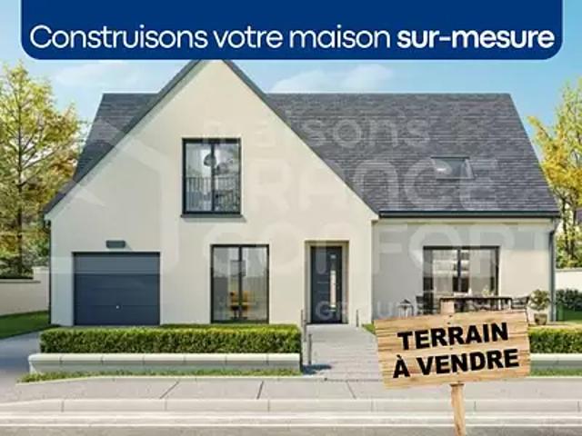 Bailleau l'Evêque 28300 Programme neuf terrain neuf à vendre