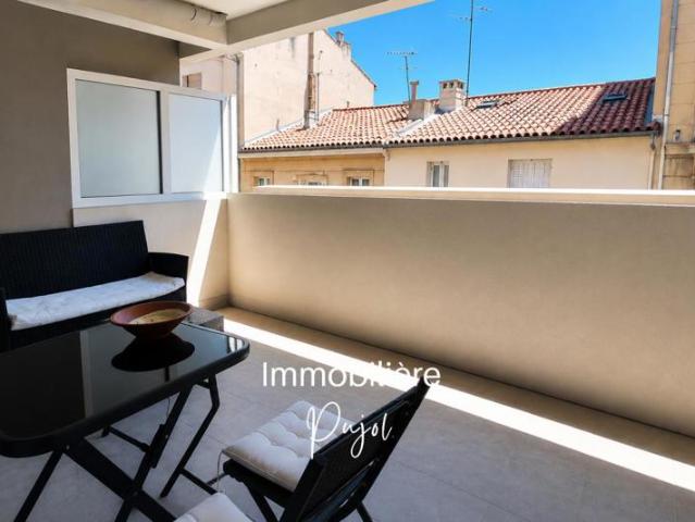 Baille/Conception T3 de 65m² climatisé avec terrasse et garage
