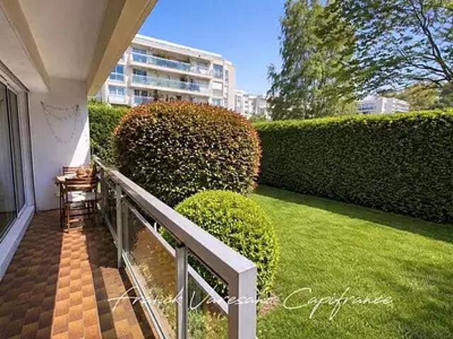 Bailly 78870 Achat / Vente appartement 4 pièces t4 jardin cave