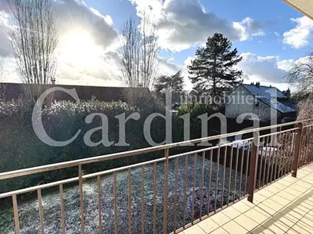 Bailly 78870 Achat / Vente appartement 5 pièces t5