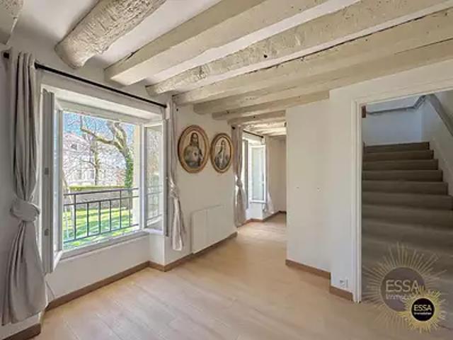 Bailly 78870 Achat / Vente maison 3 pièces t3 terrasse parking