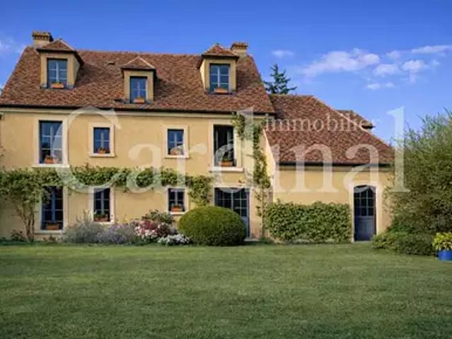 Bailly 78870 Achat / Vente maison 6 pièces t6