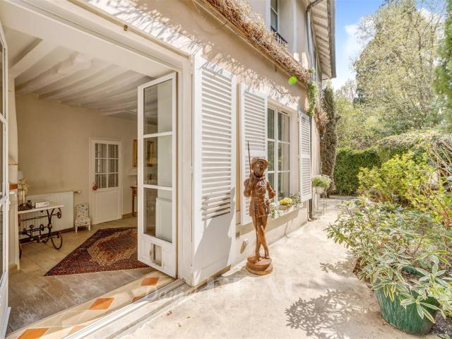 Bailly Maison de ville 3 chambres Jardin/Terrasse 94m² Bailly
