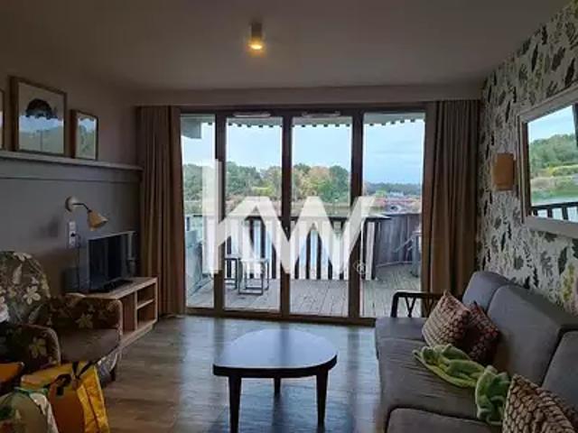 Bailly Romainvilliers 77700 Achat / Vente maison 3 pièces t3 terrasse