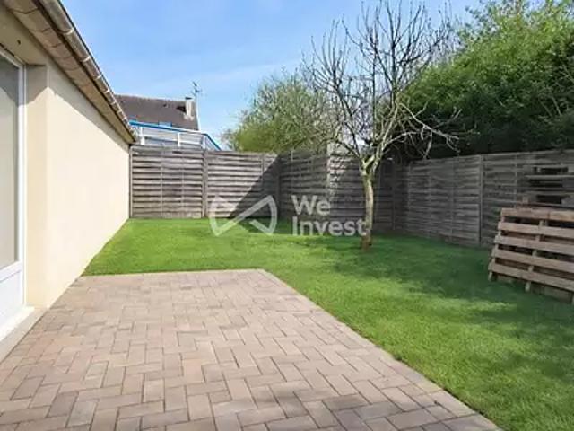 Bailly Romainvilliers 77700 Achat / Vente maison 6 pièces t6 terrasse parking