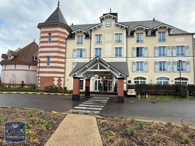 Bailly Romainvilliers Vente Appartement 77