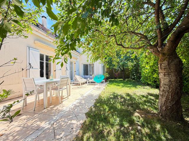 Bailly Romainvilliers Vente Maison 77