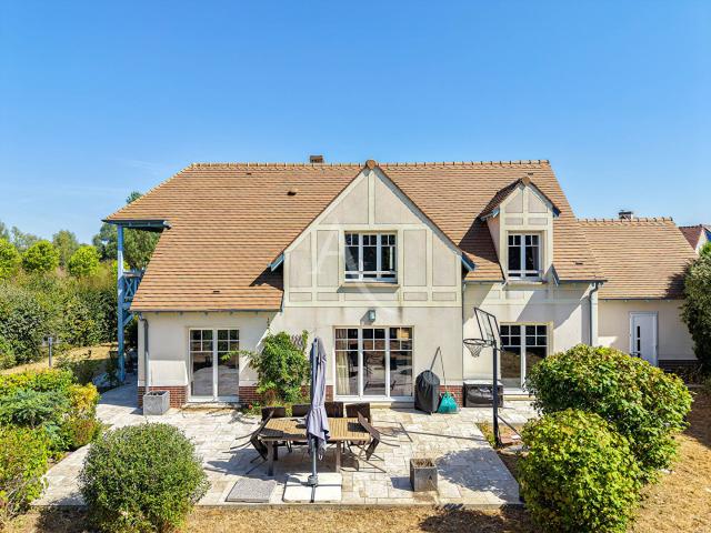 Bailly Romainvilliers Vente Maison 77
