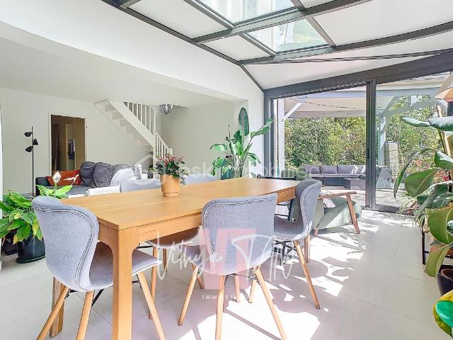 Bailly Romainvilliers Vente Maison 77