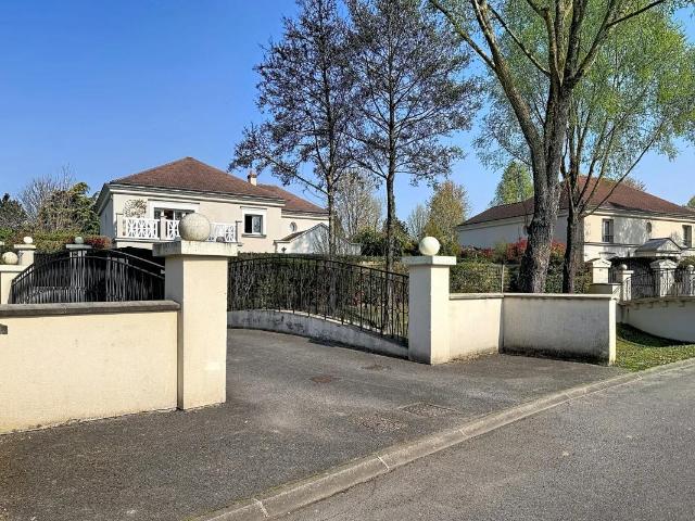 Bailly Romainvilliers Vente Villa 77