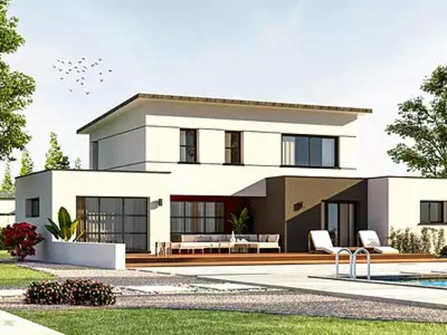 Bain de Bretagne 35470 Programme neuf maison neuf à vendre 5 pièces