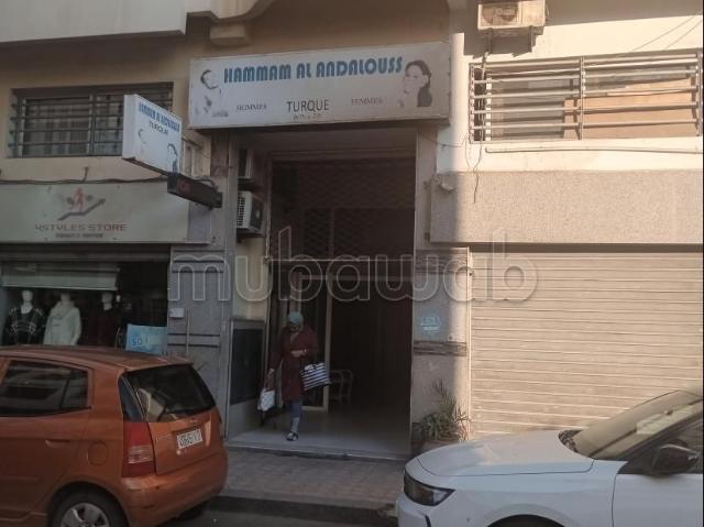 Bain turc plus SPA à vendre ā Abdelmoumen