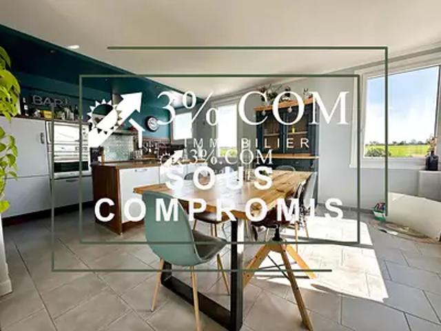 Baincthun 62360 Achat / Vente maison 5 pièces t5