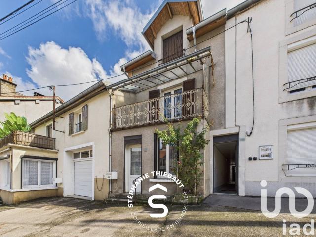 Bains les Bains Vente Immeuble 88