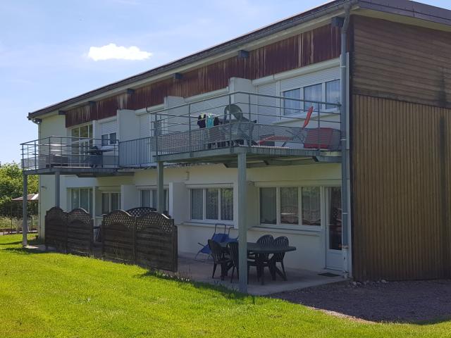 Bains les Bains Vente Immeuble 88