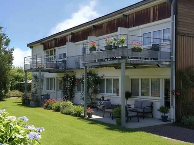 Bains les Bains Vente Immeuble 88