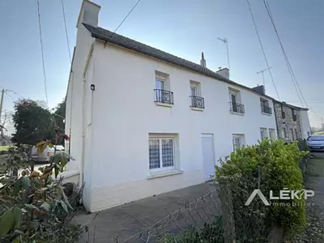 Bains sur Oust 35600 Achat / Vente maison 6 pièces t6