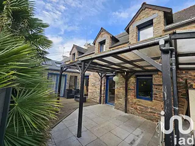 Bains sur Oust 35600 Achat / Vente maison 6 pièces t6 parking