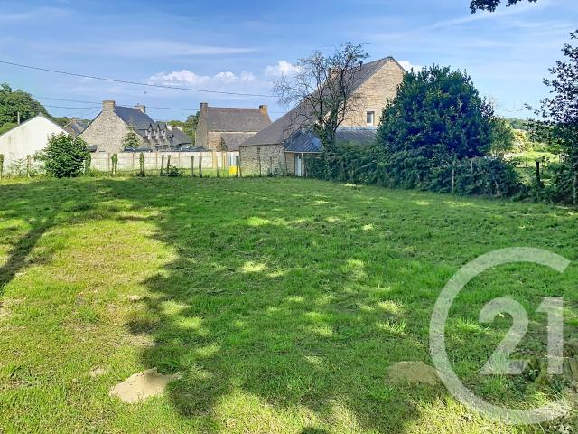 Bains sur Oust Vente Terrain 35