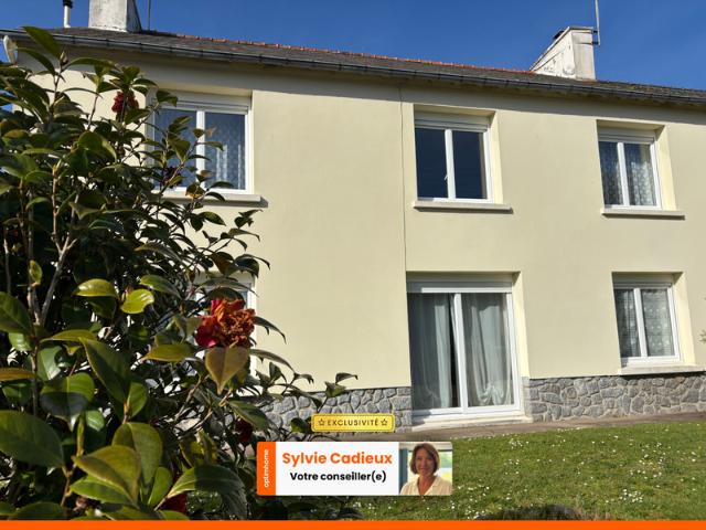 Bains sur Oust Vente Maison 35