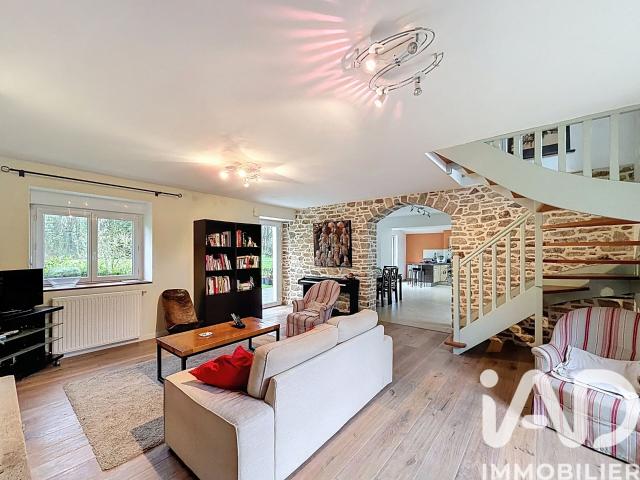 Bains sur Oust Vente Maison 35
