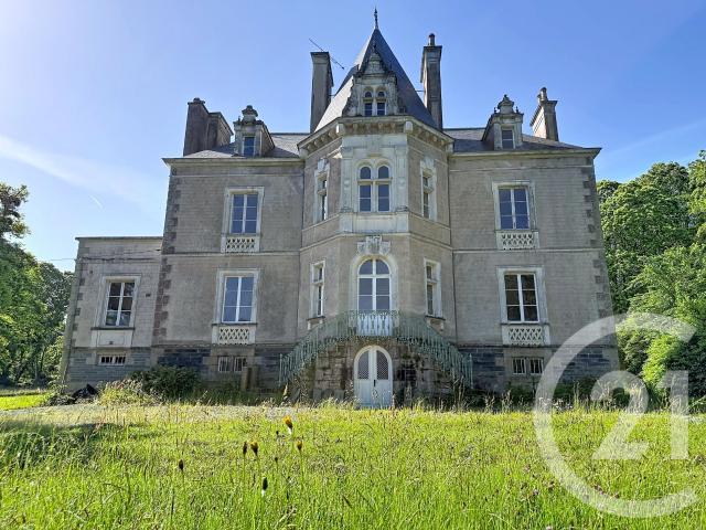 Bains sur Oust Vente Maison 35