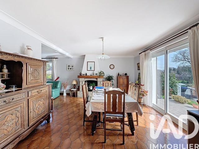 Bains sur Oust Vente Maison 35