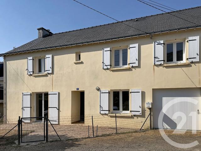 Bains sur Oust Location Maison 35