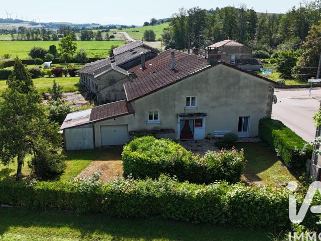 Bainville aux Saules Vente Maison 88