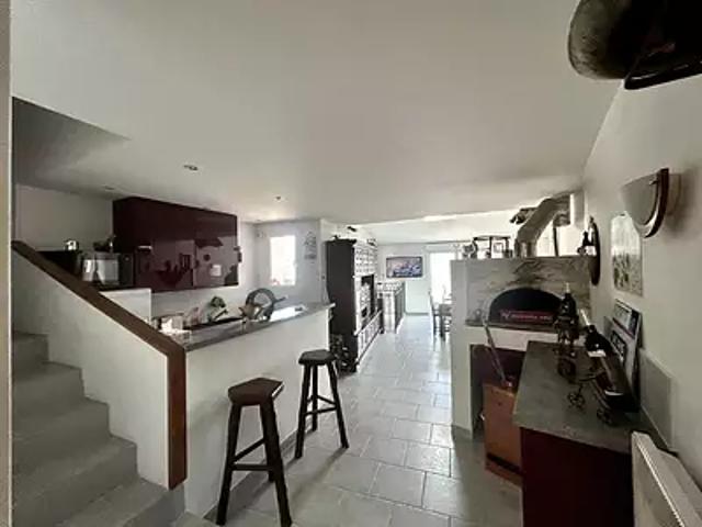 Bairols 06420 Achat / Vente maison 3 pièces t3 au dernier étage