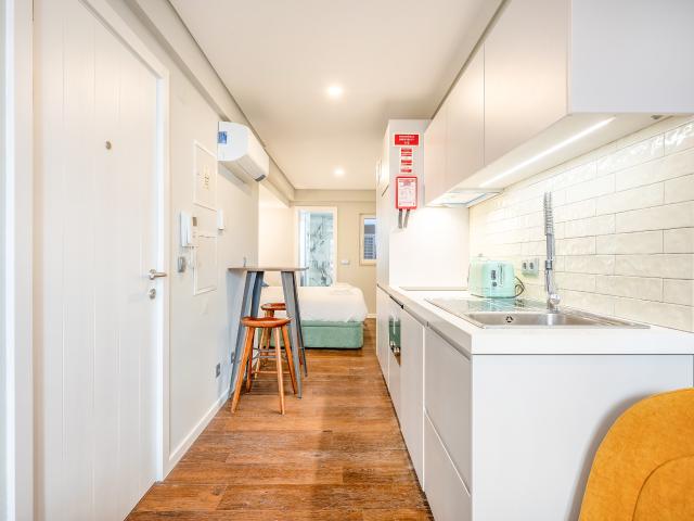 BAIRRO ALTO PRIME STUDIO I by HOMING