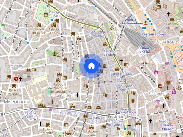 Bairro Alto Quarto