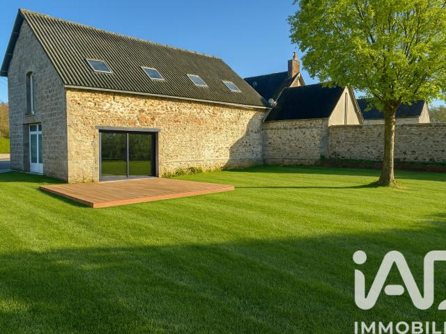 Bais Vente Maison 53