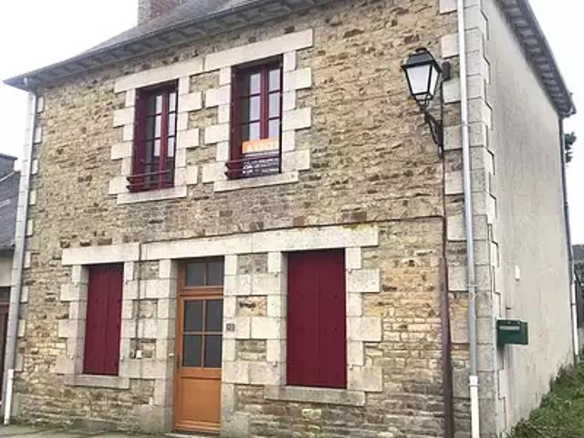Bais 35680 Location maison 4 pièces t4