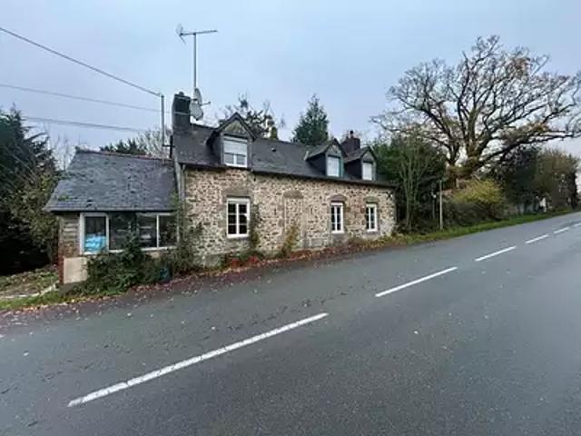 Bais 53160 Achat / Vente maison 4 pièces t4