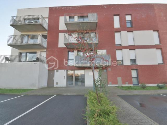 Baisieux Vente Appartement 59