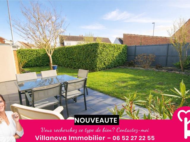 Baisieux Vente Maison 59