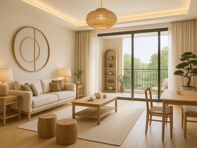 Baisse de prix – T2 avec balcon et parking – Proche marché 2 pièces, 40 m²
