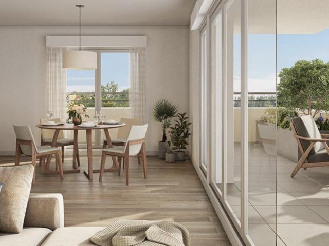 Baisse de Prix !T5 Avec Suite parentale/ Orienté plein Sud / vue dégagée / secteur en plein essor 5 pièces, 92 m²