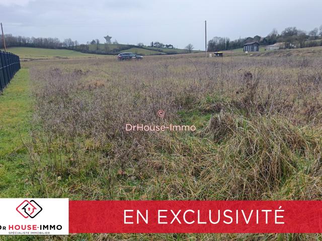 Baisse de prix terrain constructible G1