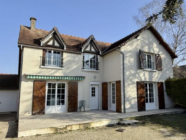 Baisse de prix: A vendre AUXON maison 167m2 4 chambres, bur